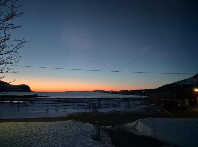 Nights like these🥰

#thisisarcticliving #visitalta

📸: @rolfdagfinnberge
